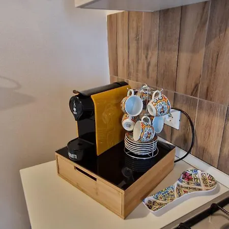 Alberto's Place Апартаменты