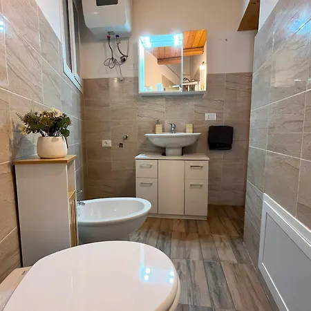 Alberto's Place Appartamento Palermo